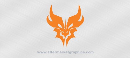 Transformers Prime Predacon Decal